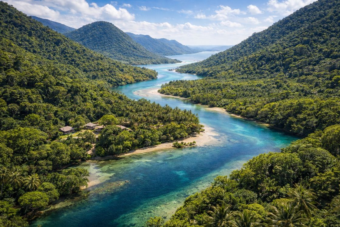 Valorisation environnementale du territoire