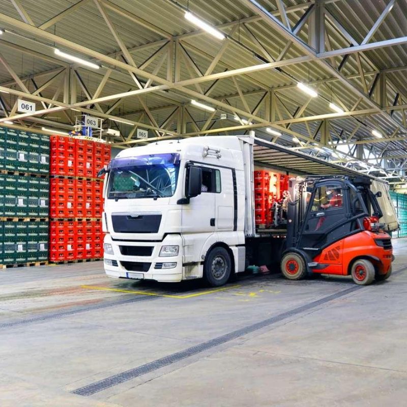 Logistique et flux