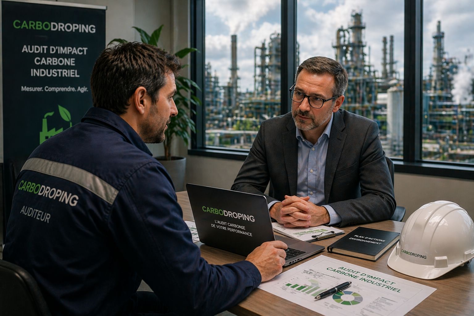 Préparation de l’audit industriel