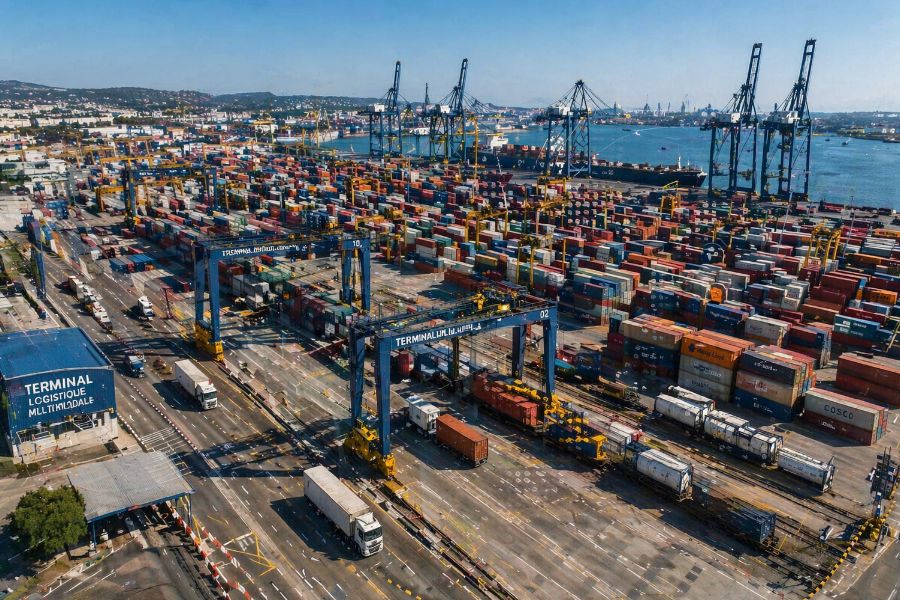 Transport et logistique