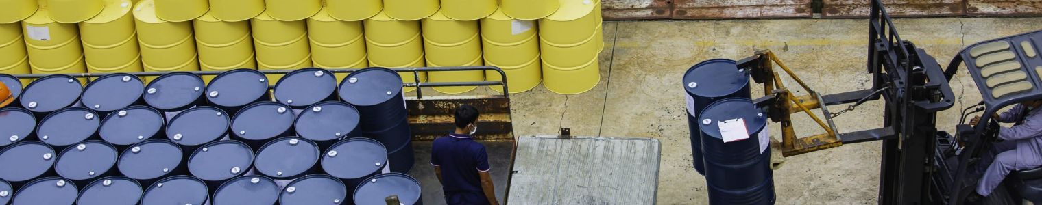 Huiles alimentaires usagées et économie circulaire